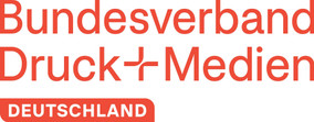 Bundesverband Druck und Medien e. V. Logo
