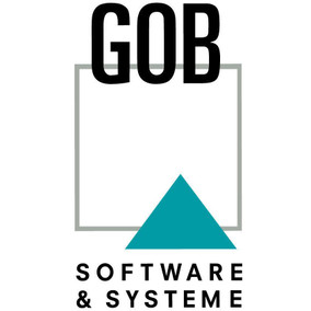 GOB Software & Systeme GmbH & Co. KG Logo