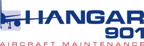 HANGAR 901 Aircraft Maintenance GmbH Logo