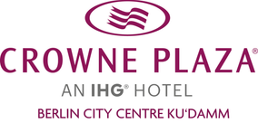 Crowne Plaza Berlin City Centre Ku´damm Logo