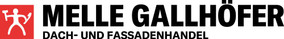 Melle Gallhöfer Dach GmbH Logo