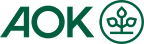 AOK Hessen. Die Gesundheitskasse. Logo