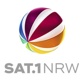 WestCom Medien GmbH / SAT.1 NRW Logo