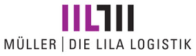Müller - Die lila Logistik SE Logo
