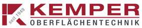 Kemper Oberflächentechnik GmbH & Co. KG Logo
