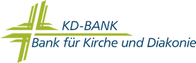 Bank für Kirche und Diakonie eG - KD-Bank Logo
