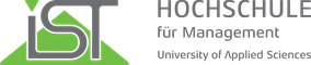 IST-Hochschule für Management  Logo