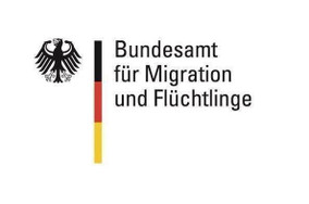 Bundesamt für Migration und Flüchtlinge Logo