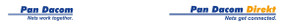 Pan Dacom Direkt GmbH Logo