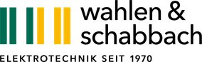 Wahlen & Schabbach Elektroinstallations GmbH Logo