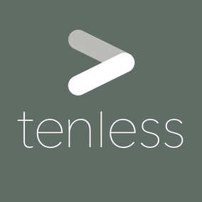 tenless - Neue Kraft für neue Möglichkeiten Logo
