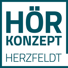 Hörkonzept Herzfeldt Logo