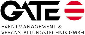 GATE Eventmanagement & Veranstaltungstechnik GmbH Logo