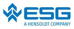 ESG Elektroniksystem- und Logistik-GmbH Logo