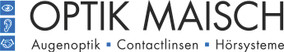 Optik & Akustik Maisch Logo