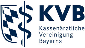 Kassenärztliche Vereinigung Bayerns (KVB) Logo