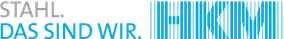 Hüttenwerke Krupp Mannesmann GmbH Logo
