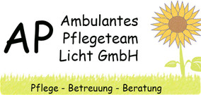 Ambulantes Pflegeteam Licht GmbH Logo