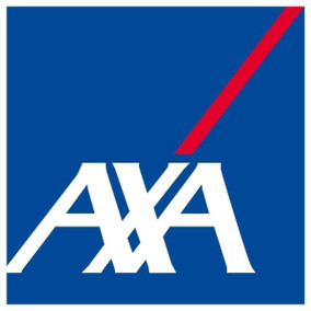 AXA Konzern AG Logo