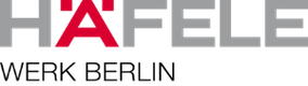 Häfele Berlin GmbH & Co KG Logo