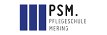Staatlich anerkannte Berufsfachschule für Pflege Mering des Berufsbildungszentrum Augsburg der Lehmbaugruppe gGmbH Logo