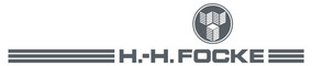 H. -H. Focke GmbH & Co. Kommanditgesellschaft für Maschinenbau Logo