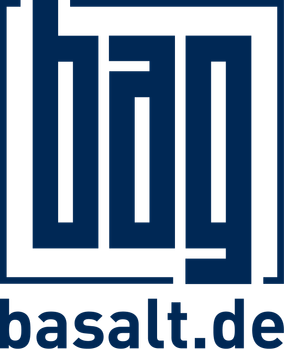 Basalt-Actien-Gesellschaft BAG Logo