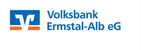Volksbank Ermstal-Alb eG Logo