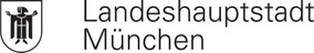 Landeshauptstadt München Logo