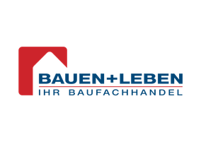 BAUEN+LEBEN Service GmbH & Co. KG Logo