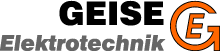 GEISE Elektrotechnik GmbH Logo