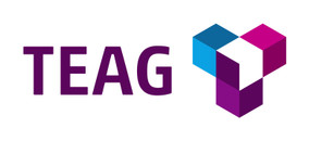 TEAG Thüringer Energie AG Logo