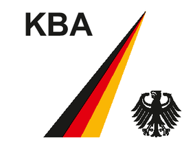 Kraftfahrt-Bundesamt Logo