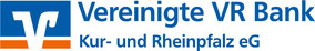 Vereinigte VR Bank Kur- und Rheinpfalz eG Logo