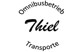 Thiel Reisen & Transporte Logo