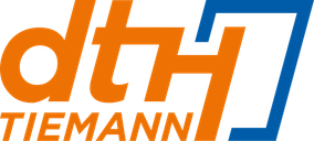 dtH Tiemann GmbH Fenster Systeme Logo