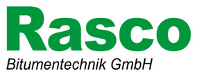 Rasco Bitumentechnik GmbH Logo