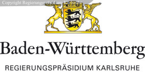 Regierungspräsidium Karlsruhe Logo