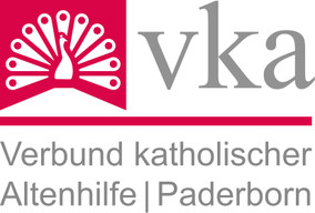 Verbund katholischer Altenhilfe Paderborn e.V. Logo