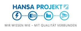 HANSA PROJEKT Logo