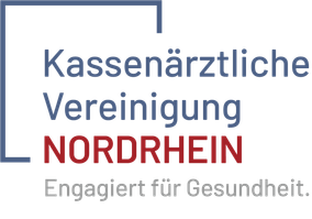 Kassenärztliche Vereinigung Nordrhein (Körperschaft des öffentlichen Rechts) Logo