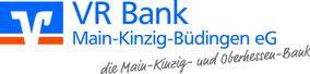 VR Bank Main-Kinzig-Büdingen eG Logo