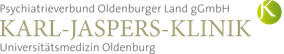 Karl-Jaspers-Klinik Psychatrieverbund Oldenburger Land gGmbH Logo