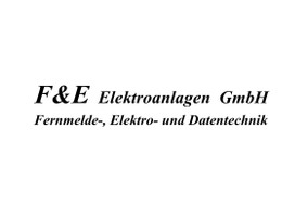 F&E Elektroanlagen GmbH Logo