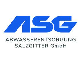 ASG Abwasserentsorgung Salzgitter GmbH Logo