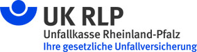 Unfallkasse Rheinland-Pfalz KöR Logo