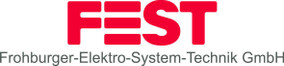 FEST Frohburger-Elektro-System-Technik GmbH Logo