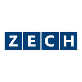 ZECH Bau SE  Logo