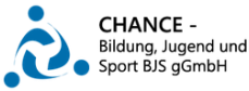 Chance – Bildung, Jugend und Sport BJS gGmbH Logo