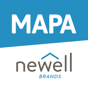 MAPA GmbH - Newell Brands Logo